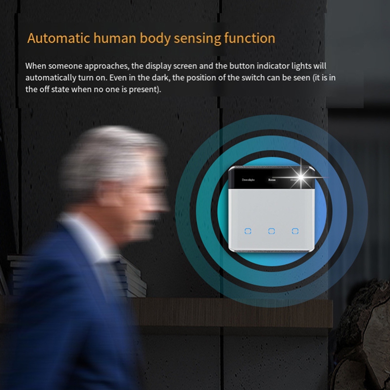 Interruttore Intelligente Wire - Smart Light Switch recensione e prezzo