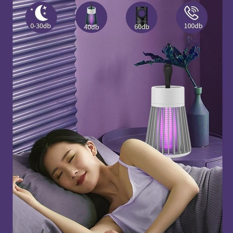 Lampada Elettrica Anti-Zanzare - Smart Home Killer recensione e prezzo