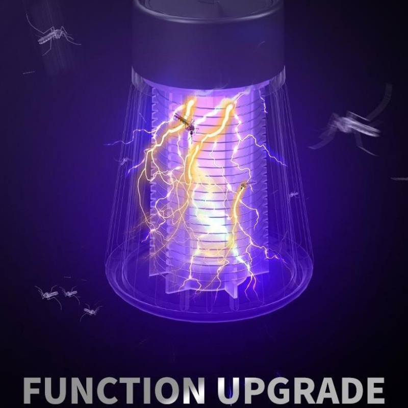 Lampada Elettrica Anti-Zanzare - Smart Home Killer recensione e prezzo