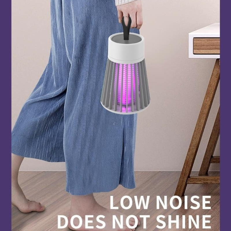 Lampada Elettrica Anti-Zanzare - Smart Home Killer recensione e prezzo