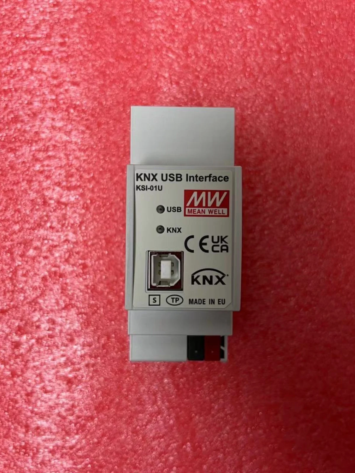 Taiwan Mingwei KSI-01U KNX-USB - Smart Home Knx recensione e prezzo