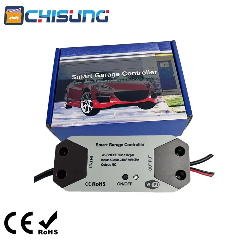 Apriporta per Garage WiFi con  - Smart Garage Door Opener recensione e prezzo