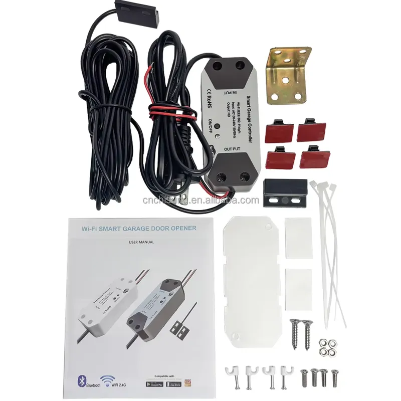 Apriporta per Garage WiFi con  - Smart Garage Door Opener recensione e prezzo