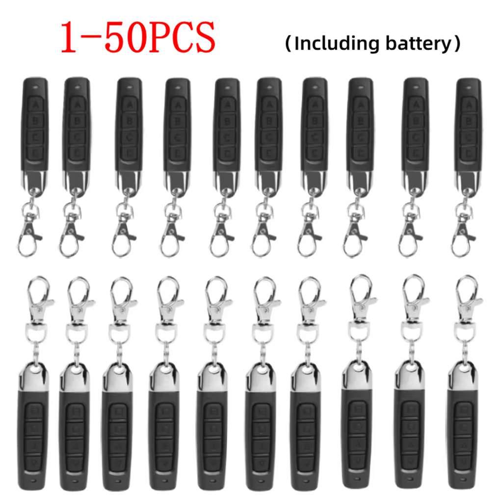 1-50PCS 433 mhz Duplicatore di - Smart Garage Door Opener recensione e prezzo