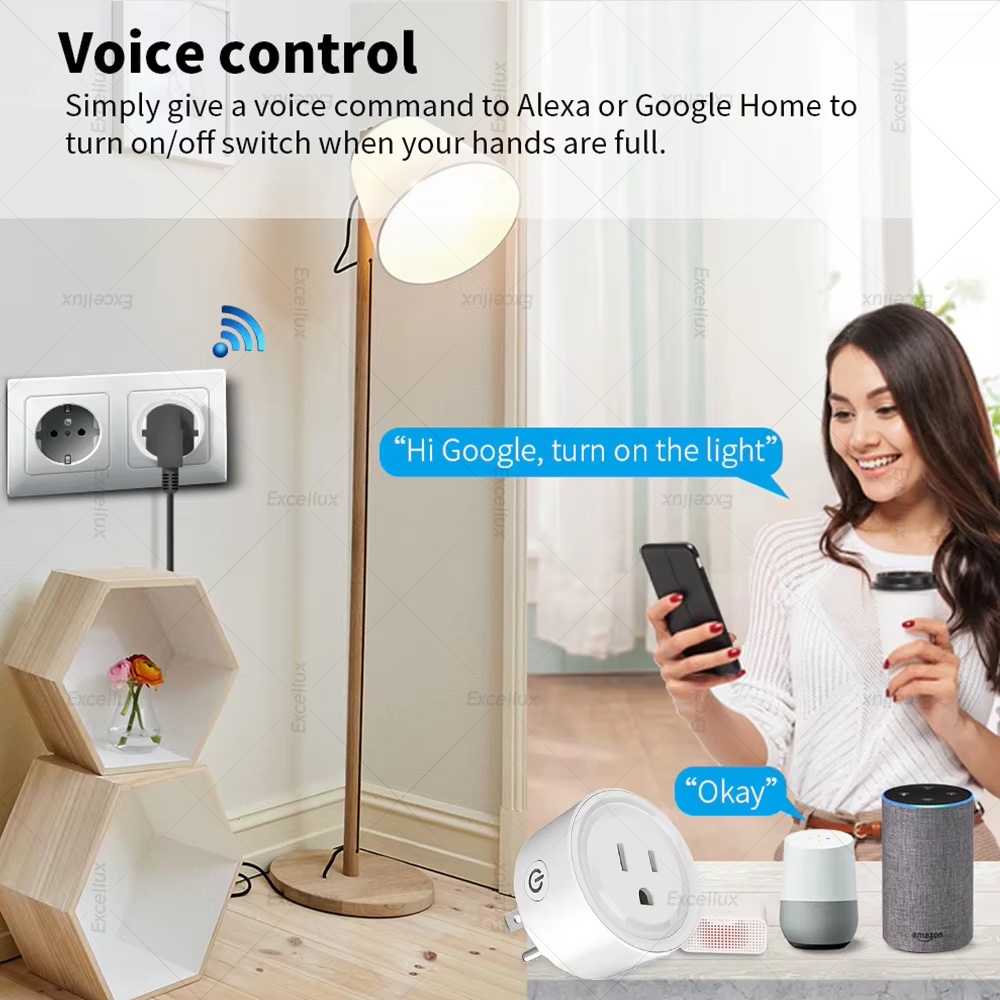 Presa Intelligente Tuya 16A Zi - Wifi Smart Plug recensione e prezzo