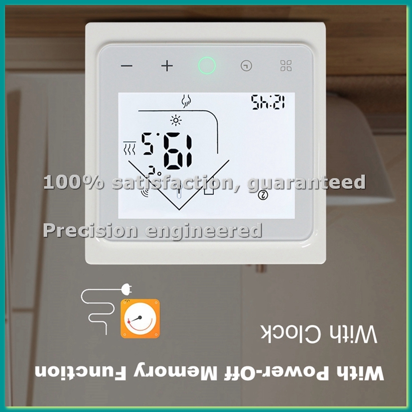Termostato WiFi Intelligente T - Wifi Thermostat recensione e prezzo