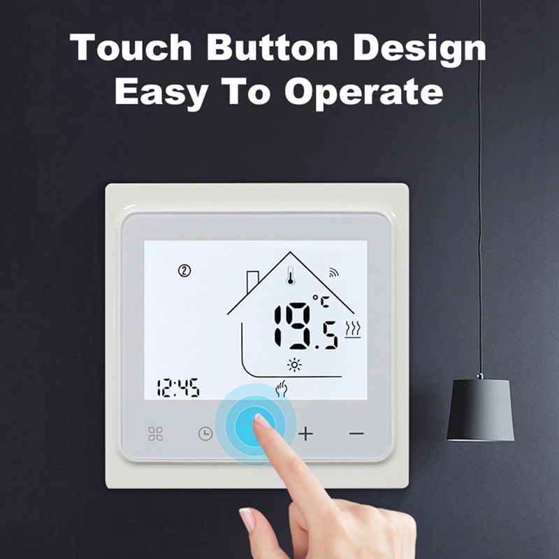 Termostato WiFi Intelligente T - Wifi Thermostat recensione e prezzo