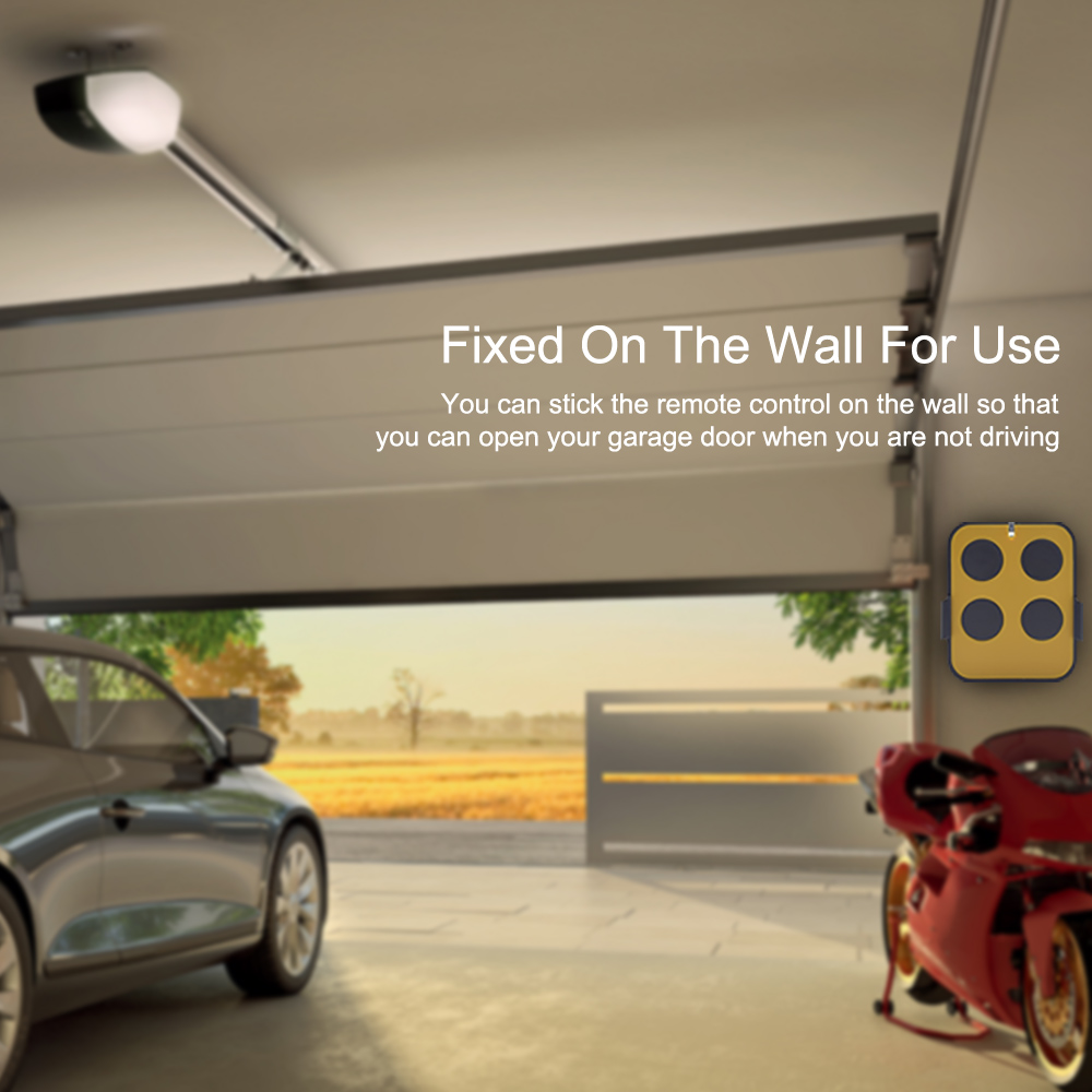 Duplicatore di apertura per ca - Smart Garage Door Opener recensione e prezzo