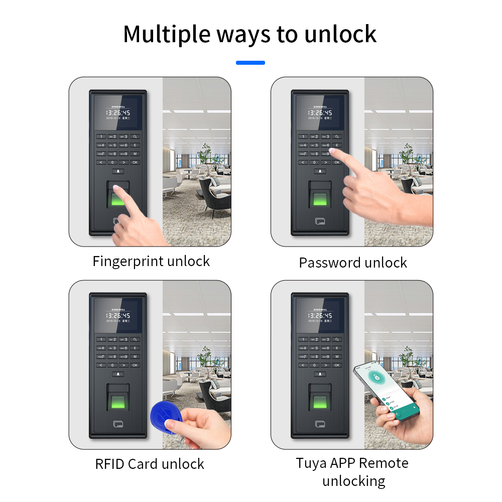 Lettore di Schede RFID 125kHz  - Smart Home Login recensione e prezzo