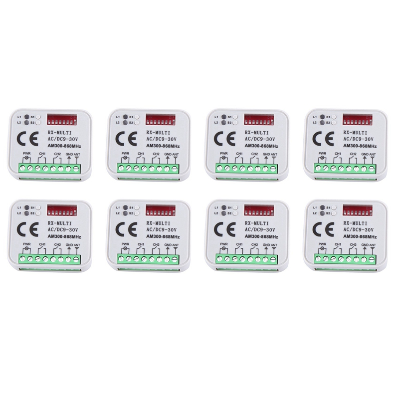 T82C Vendita Calda-8X Universa - Smart Garage Door Opener recensione e prezzo