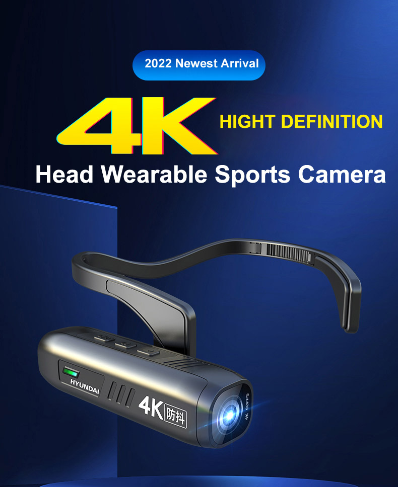 Smart Sport all'aria aperta 5K - Smart Home Cctv Camera recensione e prezzo