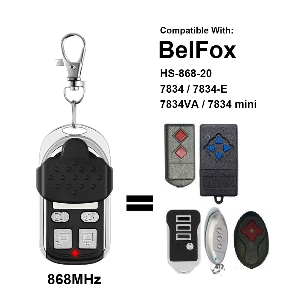 Duplicatore Telecomando 868MHz - Smart Garage Door Opener recensione e prezzo