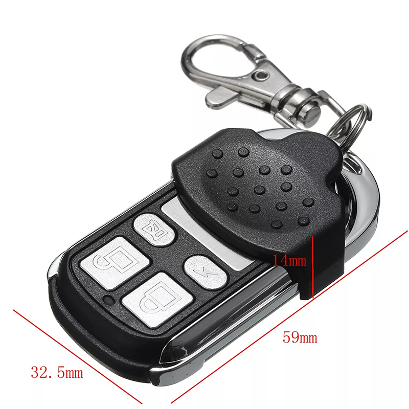 Duplicatore Telecomando 868MHz - Smart Garage Door Opener recensione e prezzo