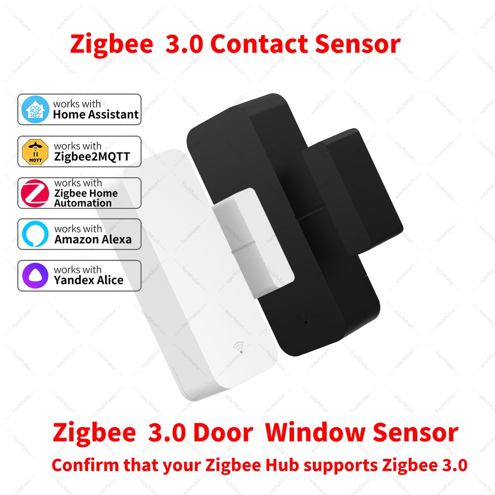 Sensore di Contatto per Porte  - Smart Home Zentrale recensione e prezzo