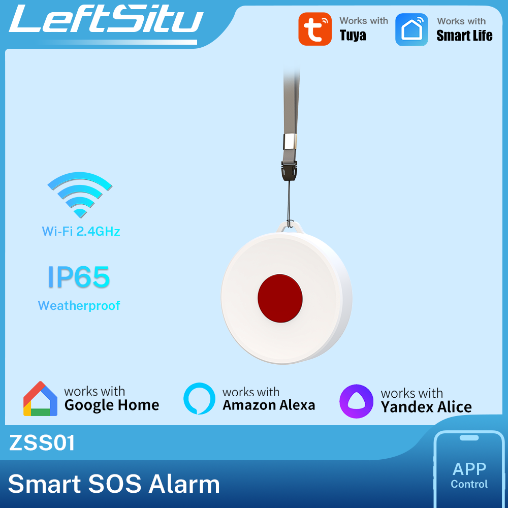 Pulsante Intelligente Tuya Zig - Smart Home Switch recensione e prezzo
