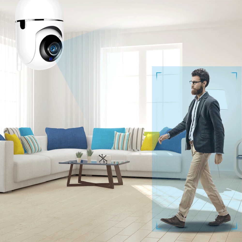 Telecamera IP Wifi YCC365 Plus - Smart Home Cctv Camera recensione e prezzo