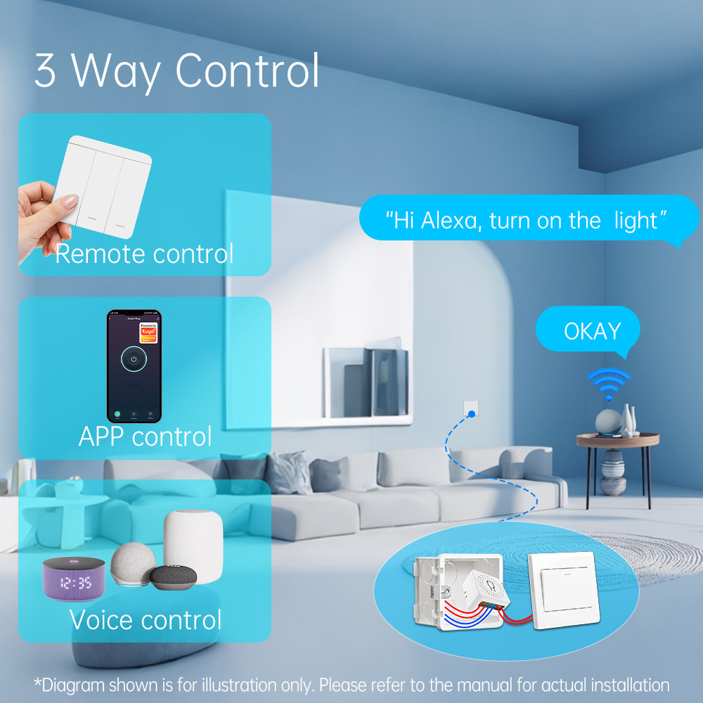 Interruttore Luce Intelligente - Smart Home Yale recensione e prezzo