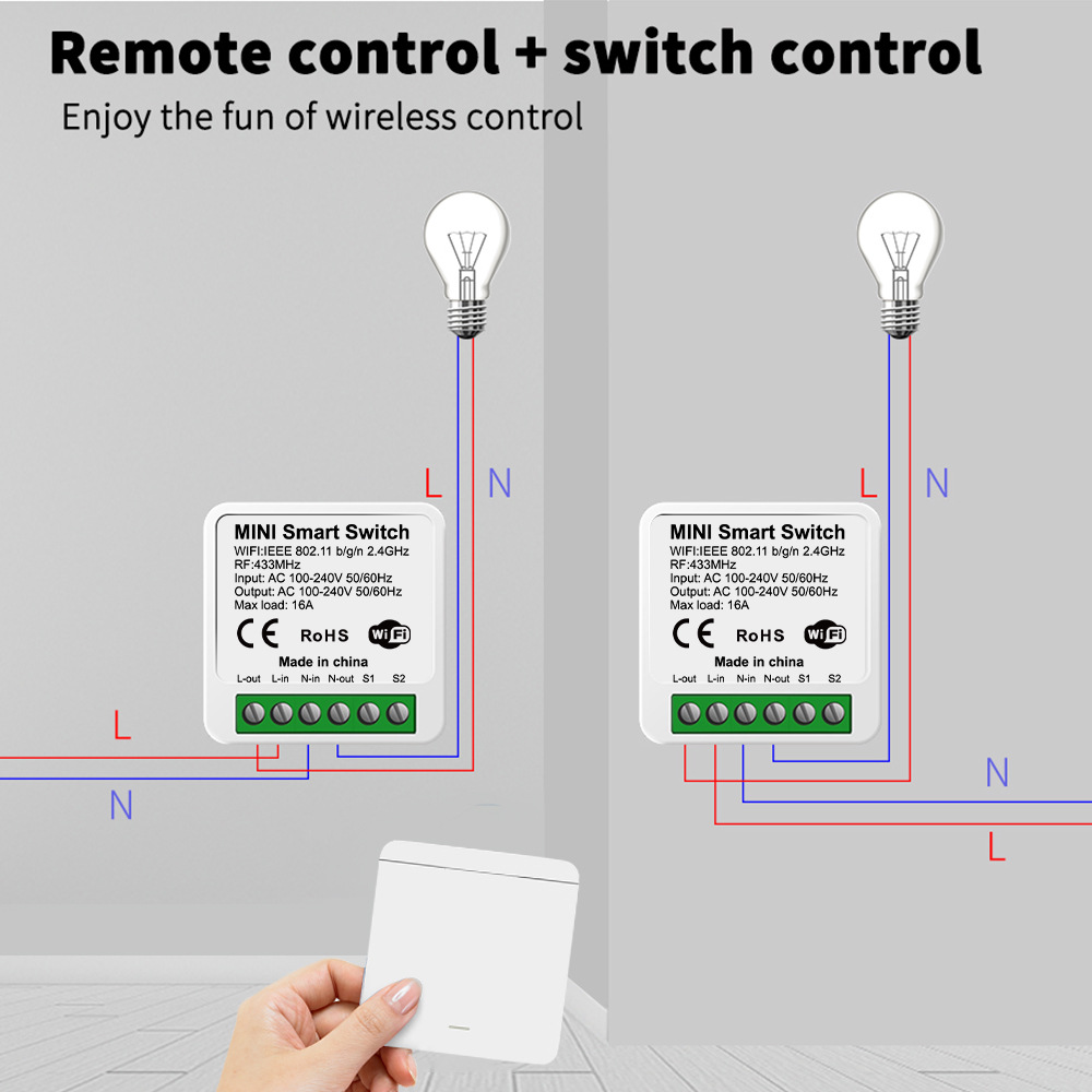 Interruttore Luce Intelligente - Smart Home Yale recensione e prezzo