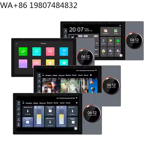 Pannello Smart Home da 7 Polli - Smart Home Wifi recensione e prezzo