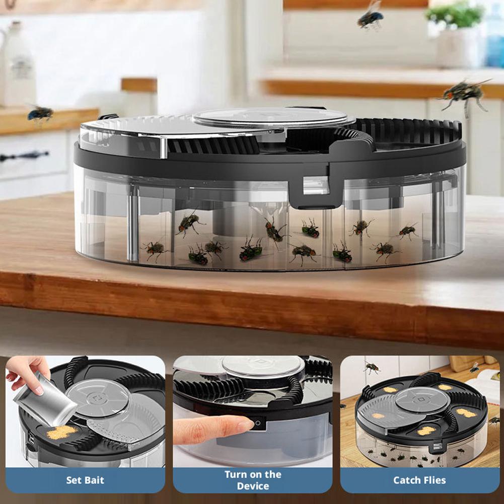 Trappola Elettrica Automatica  - Smart Home Killer recensione e prezzo