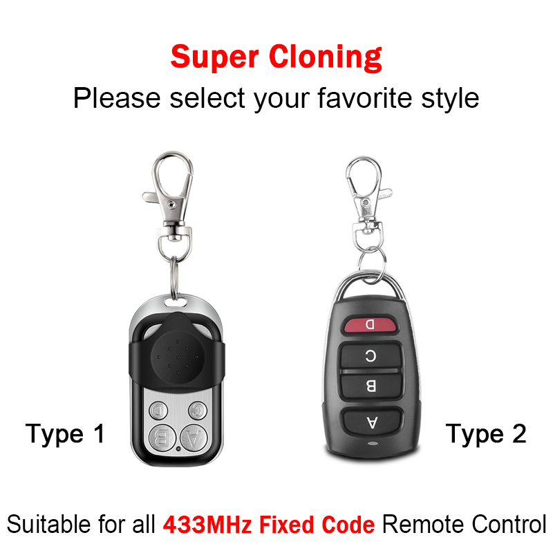 100% Clone FDOITRAND TS2DE TS4 - Smart Garage Door Opener recensione e prezzo