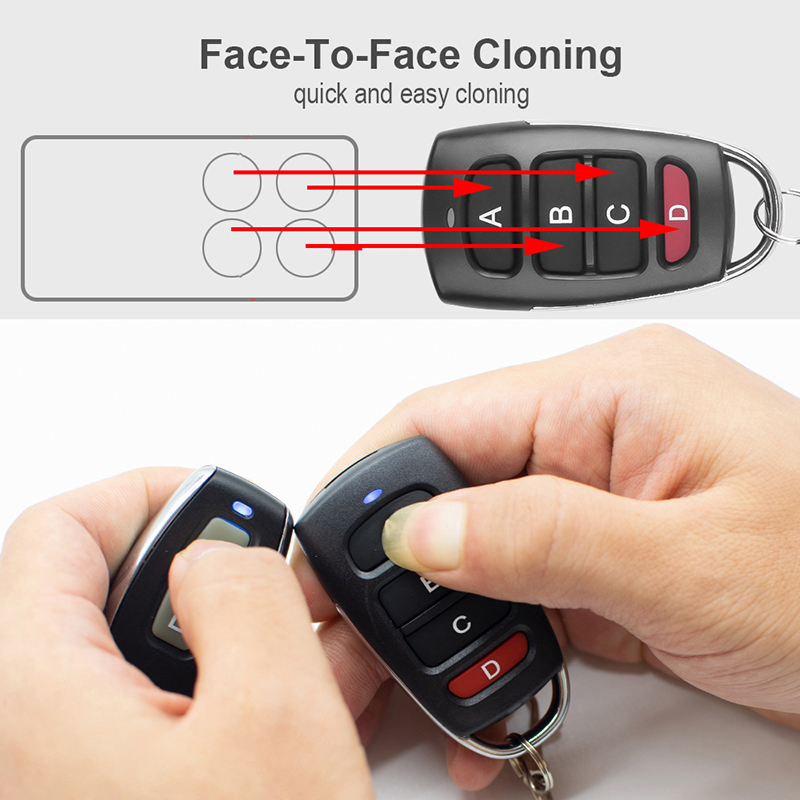 100% Clone FDOITRAND TS2DE TS4 - Smart Garage Door Opener recensione e prezzo
