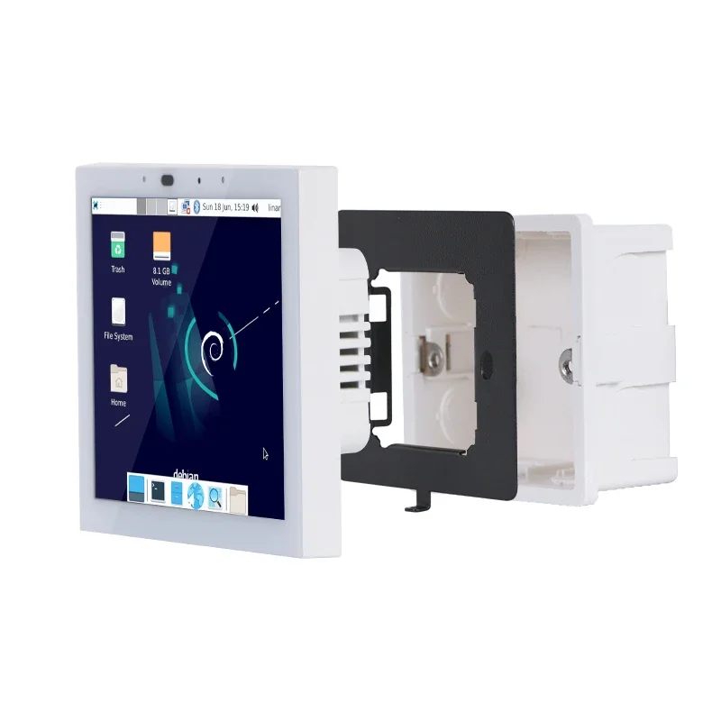 2026 Sunworld YC-SM41P Tablet  - Smart Home Touchscreen Control Panel recensione e prezzo