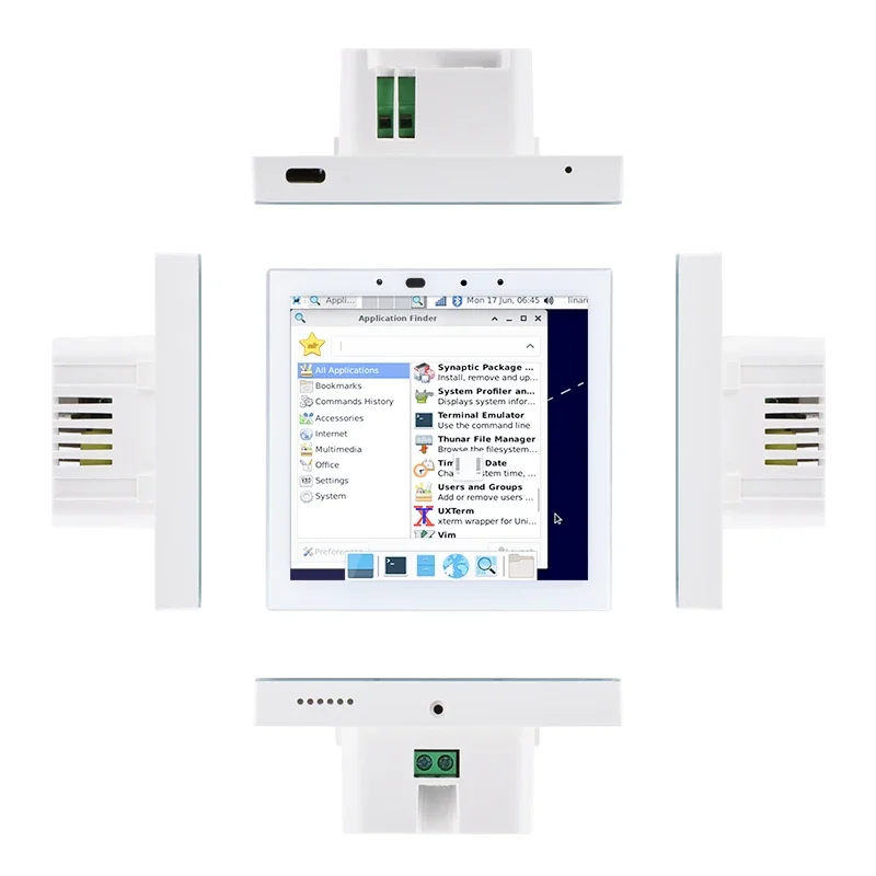 2026 Sunworld YC-SM41P Tablet  - Smart Home Touchscreen Control Panel recensione e prezzo