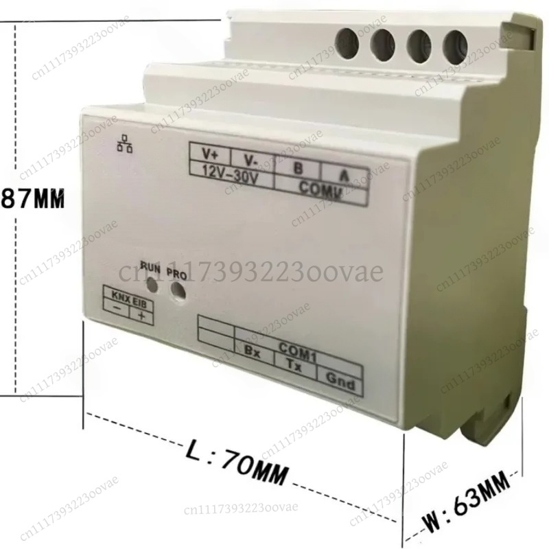 Router IP KNX, Interfaccia Gat - Smart Home Knx recensione e prezzo