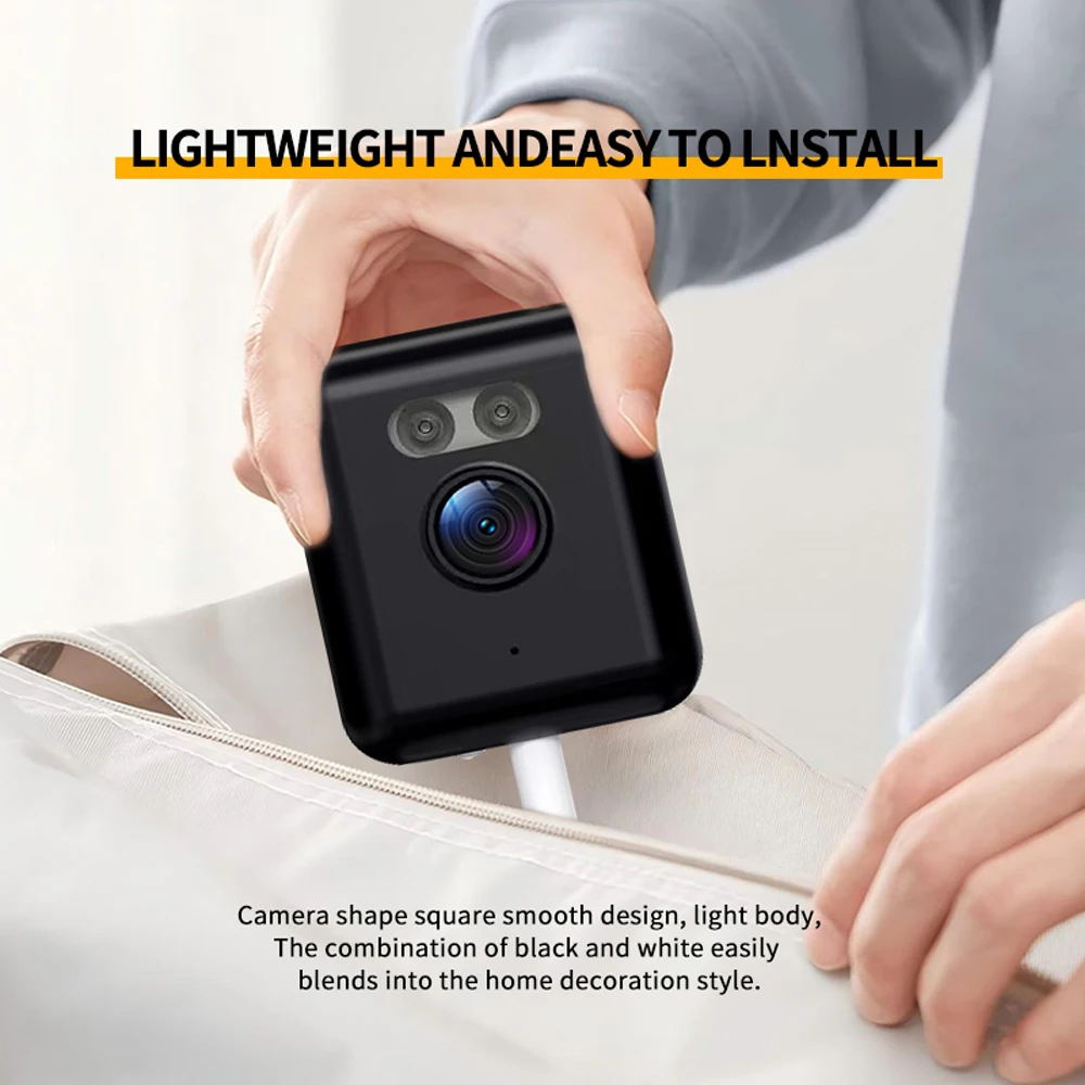 Telecamera IP WiFi Tuya Smart  - Smart Home Cctv Camera recensione e prezzo