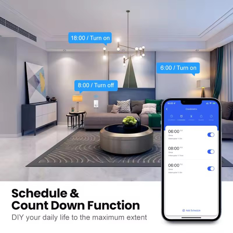 Interruttore Intelligente WiFi - Smart Home Switch recensione e prezzo