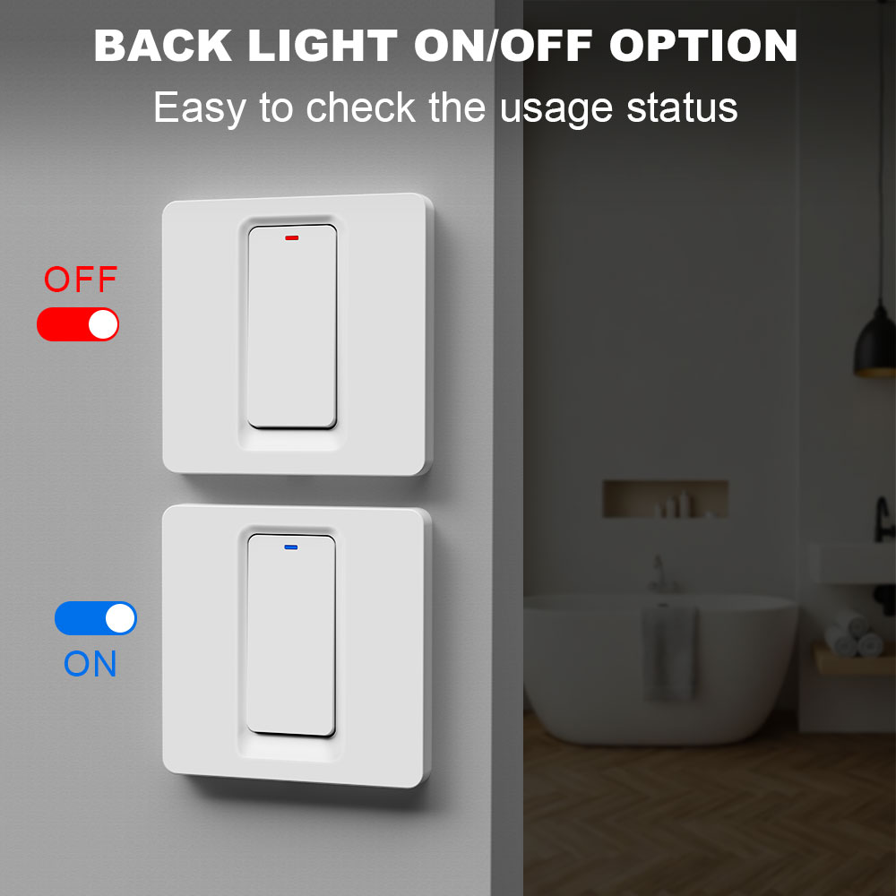 Interruttore scaldabagno intel - Smart Home Switch recensione e prezzo