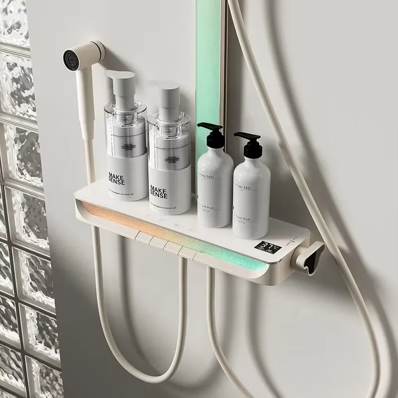 Set Doccia Digitale a Cascata  - Smart Home Thermostat recensione e prezzo
