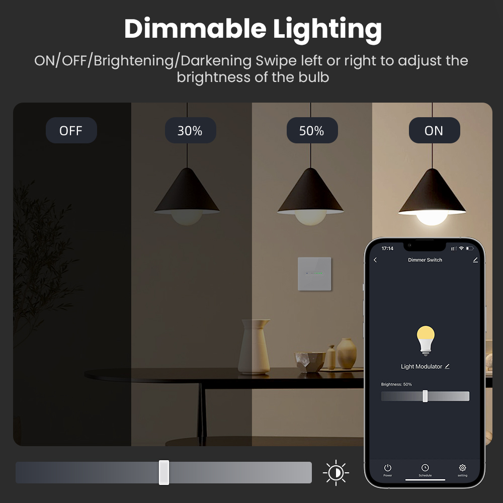 AVATTO WiFi Interruttore Dimme - Smart Home Switch recensione e prezzo