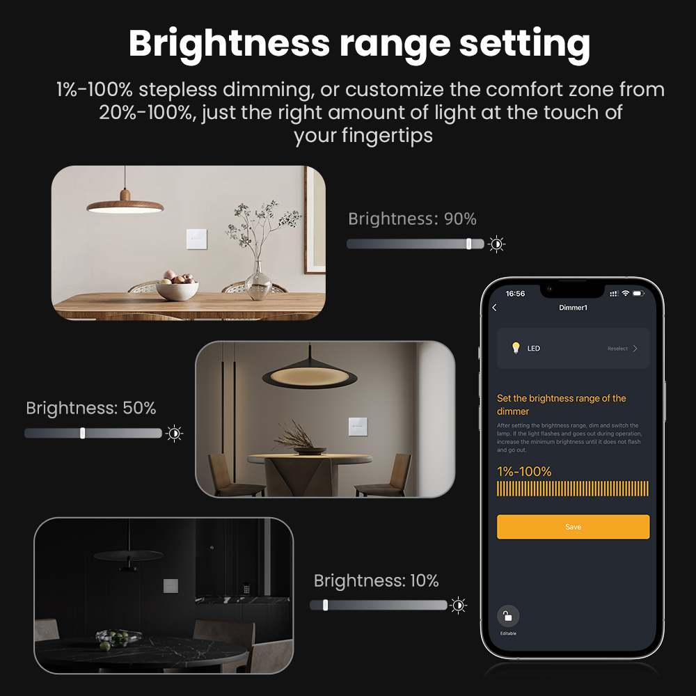AVATTO WiFi Interruttore Dimme - Smart Home Switch recensione e prezzo