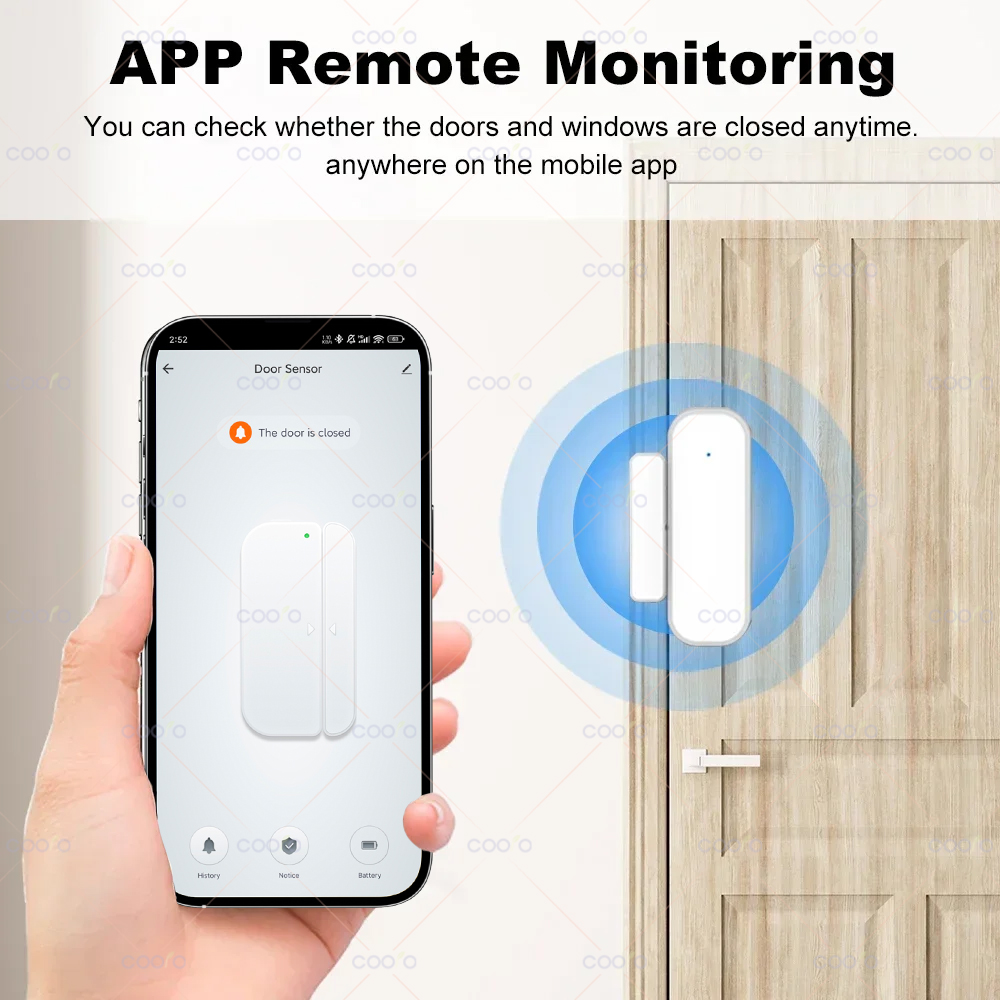 Sensore per Porte e Finestre Z - Smart Home Zentrale recensione e prezzo
