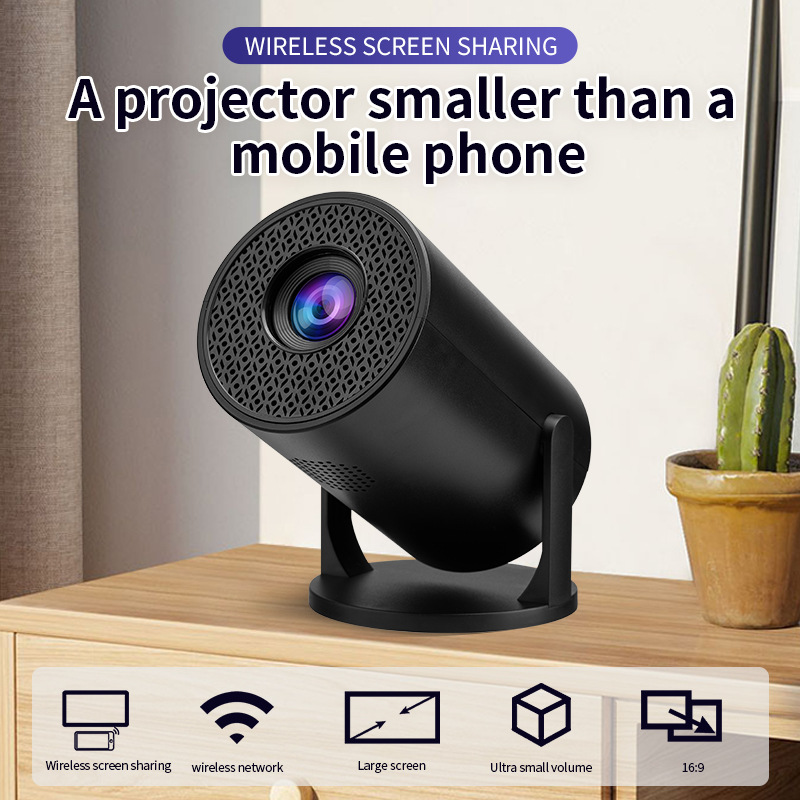 NUOVO Proiettore Video Mini Sm - Smart Home Wifi recensione e prezzo