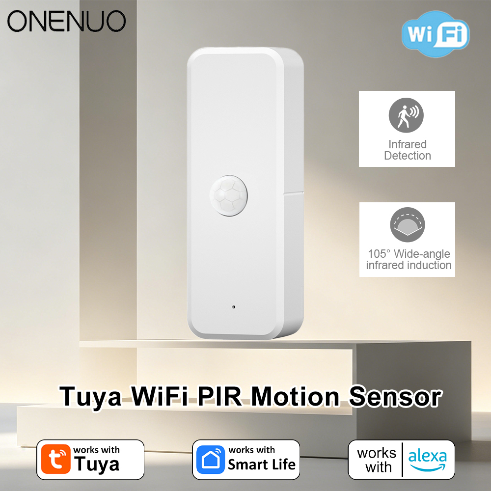 Nuovo Rilevatore di Movimento  - Smart Home Yale recensione e prezzo