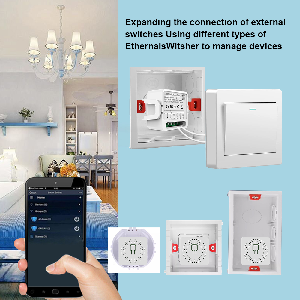 Interruttore Intelligente Tuya - Smart Home Yale recensione e prezzo