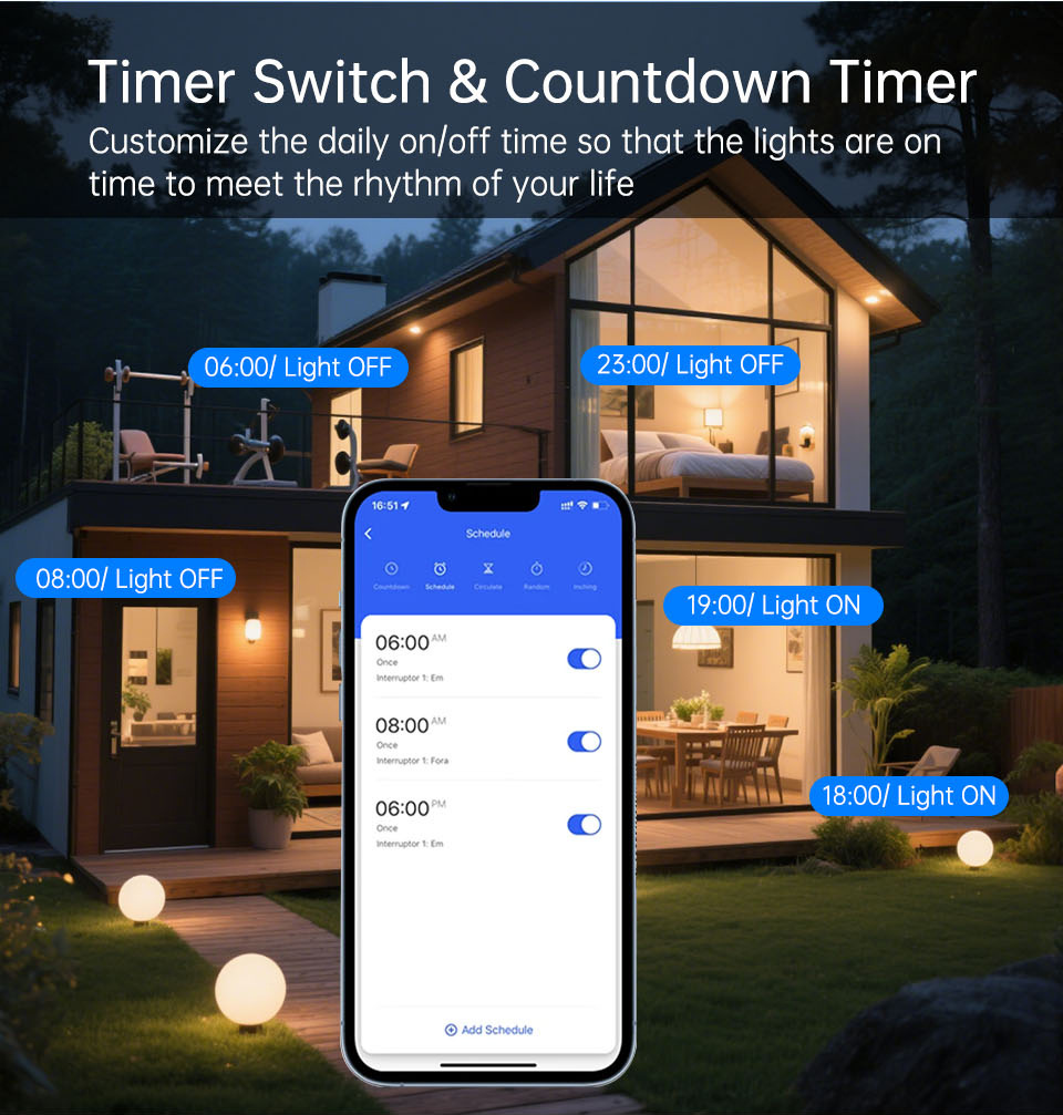 Interruttore a Muro Smart Wire - Smart Home Switch recensione e prezzo