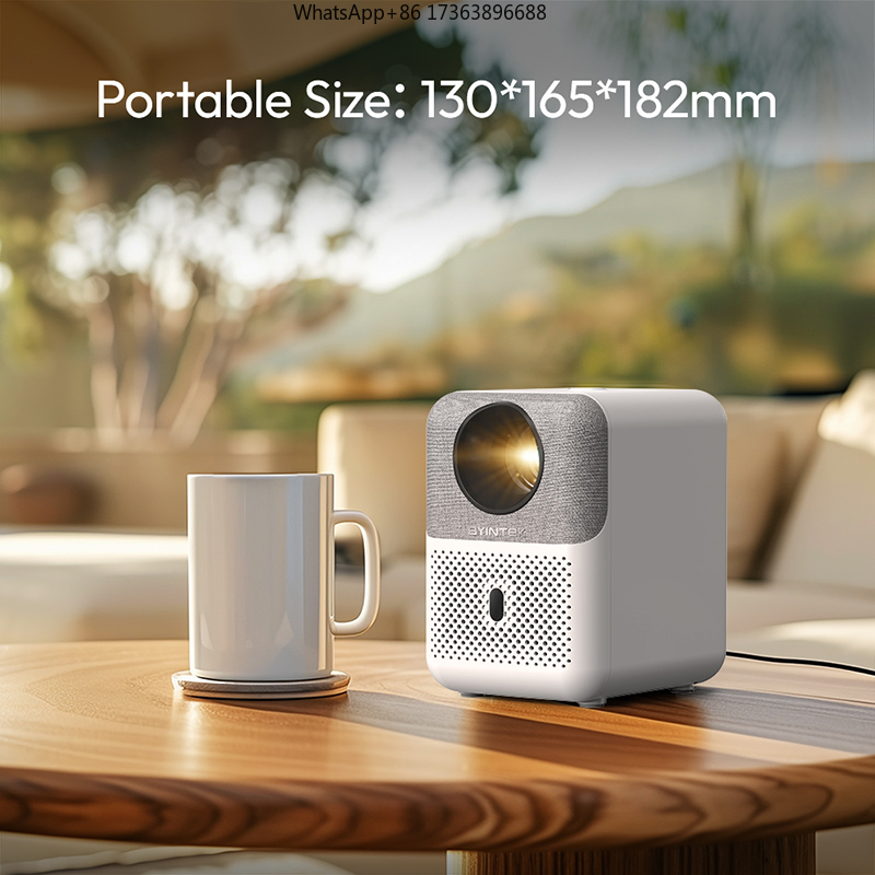 Proiettore BYINTEK LOVE U4 Sma - Smart Home Wifi recensione e prezzo
