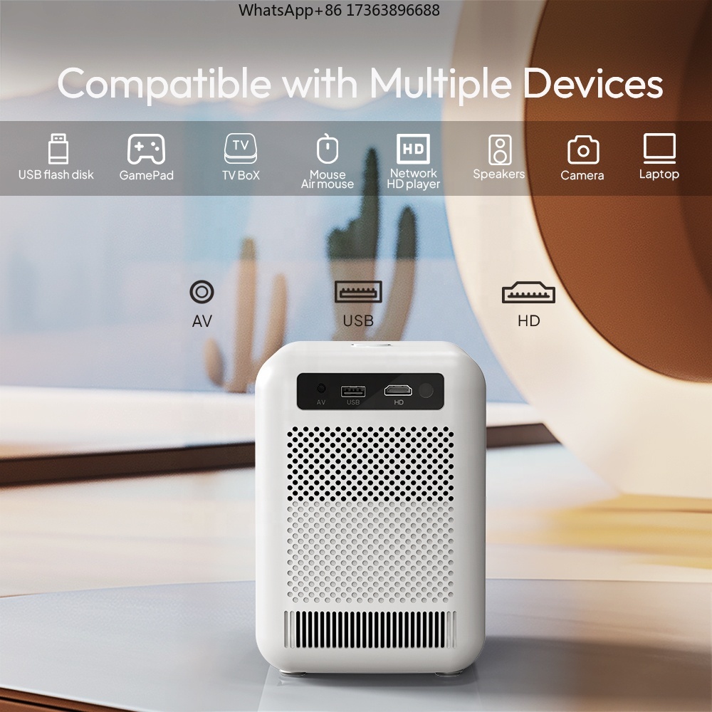 Proiettore BYINTEK LOVE U4 Sma - Smart Home Wifi recensione e prezzo