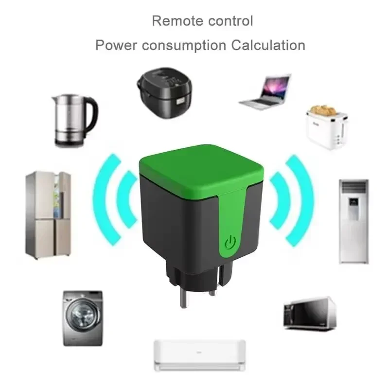 Presa Intelligente WiFi Tuya E - Wifi Smart Plug recensione e prezzo