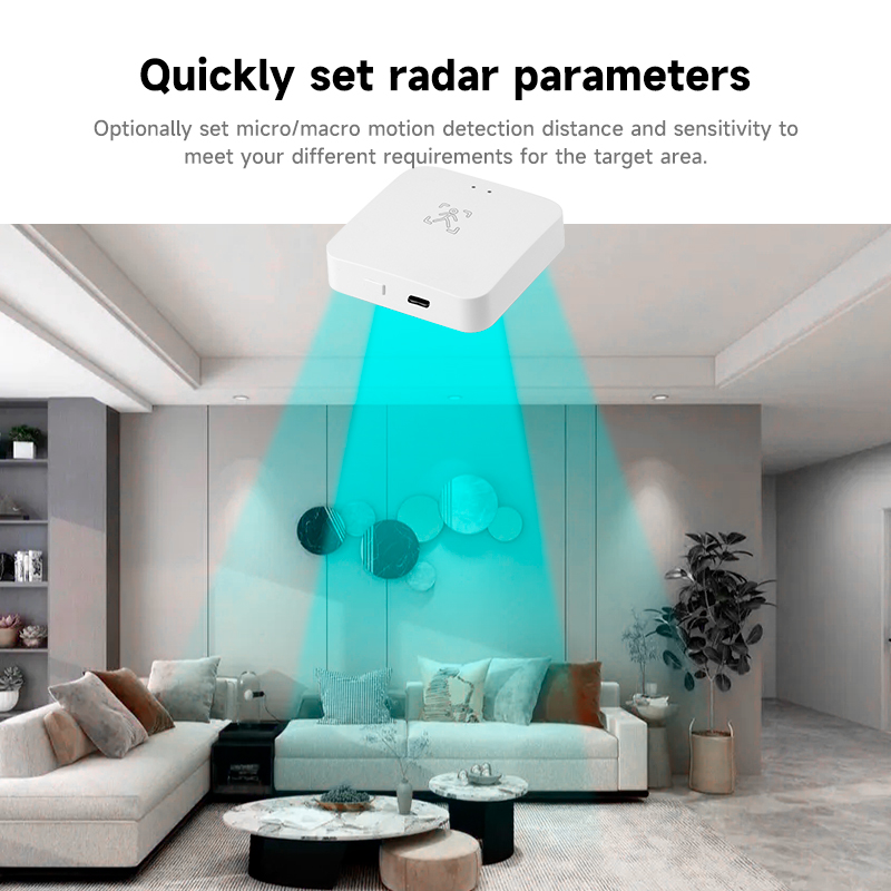 Rilevatore di Presenza Umana W - Smart Home Yale recensione e prezzo