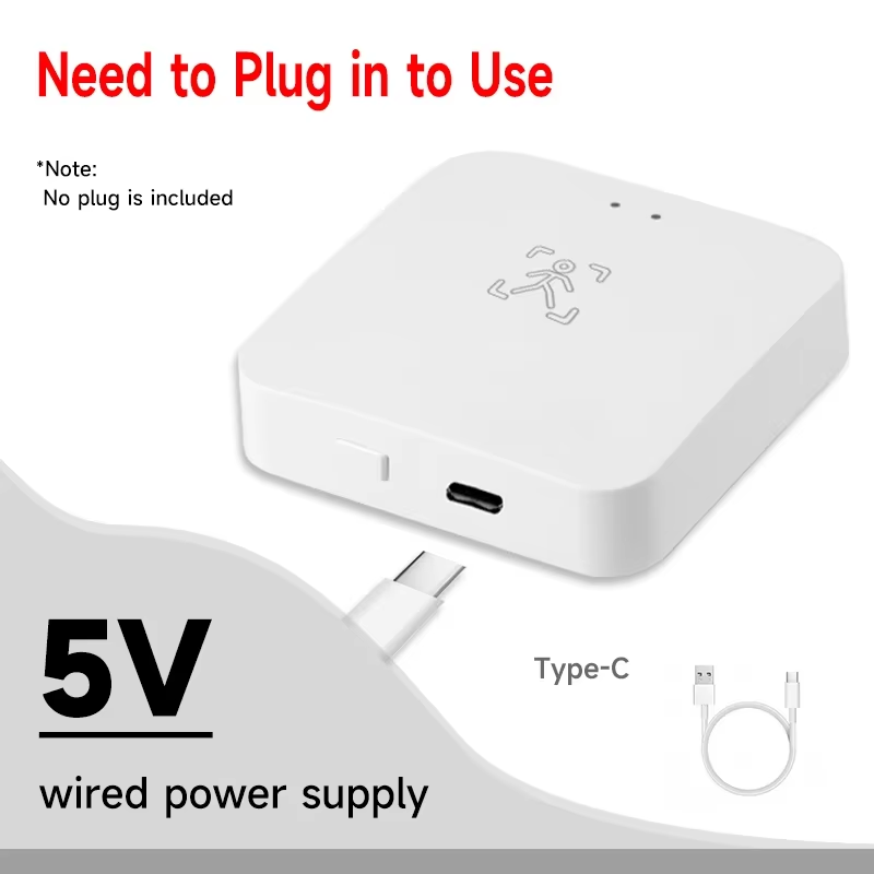 Rilevatore di Presenza Umana W - Smart Home Yale recensione e prezzo