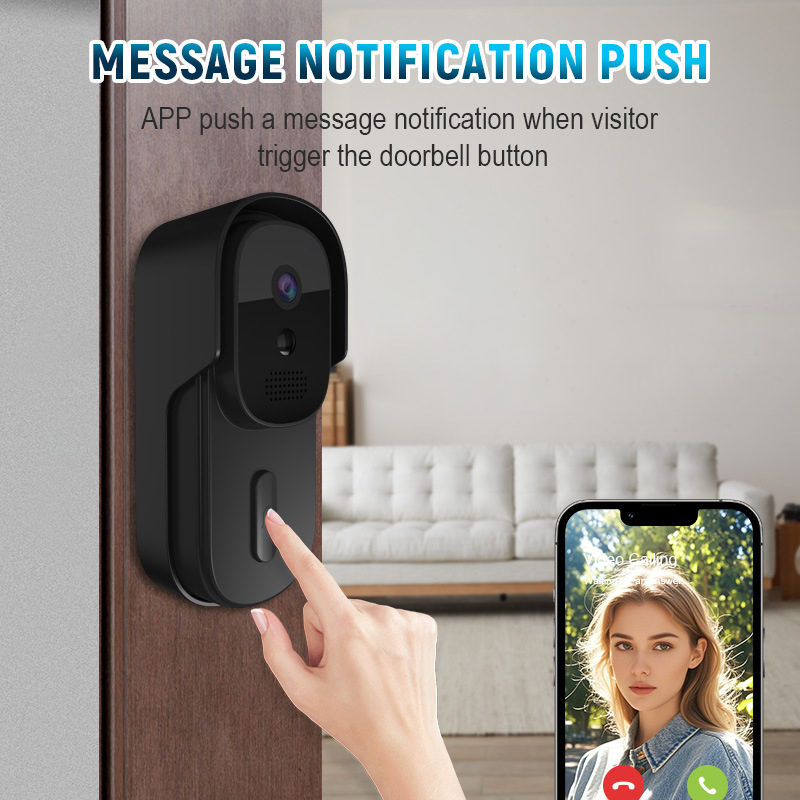 Campanello Video Tuya 2MP Impe - Smart Home Cctv Camera recensione e prezzo