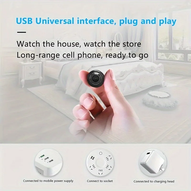 Telecamera di sicurezza domest - Smart Home Cctv Camera recensione e prezzo