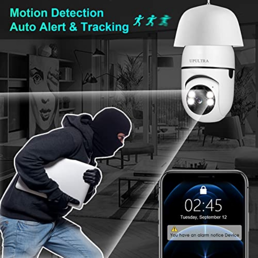 Telecamera di sicurezza wirele - Smart Home Wifi recensione e prezzo