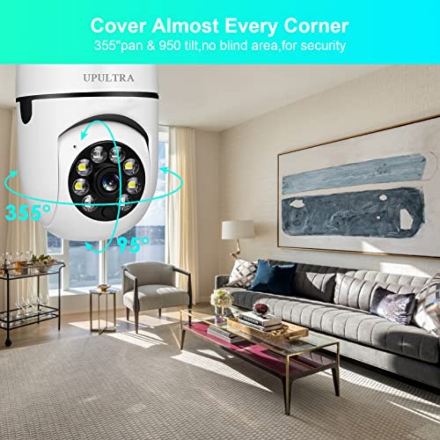 Telecamera di sicurezza wirele - Smart Home Wifi recensione e prezzo