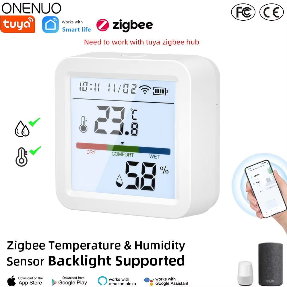 Tuya ZigBee Smart Home sensore - Smart Home Zentrale recensione e prezzo